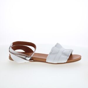 Miz Mooz Womens Theresa White Shoes (NWT)